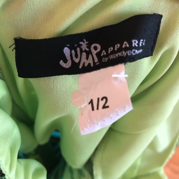 🐆Sexy!🐍 Leopard and snake print strapless dress - Picture 3 of 5